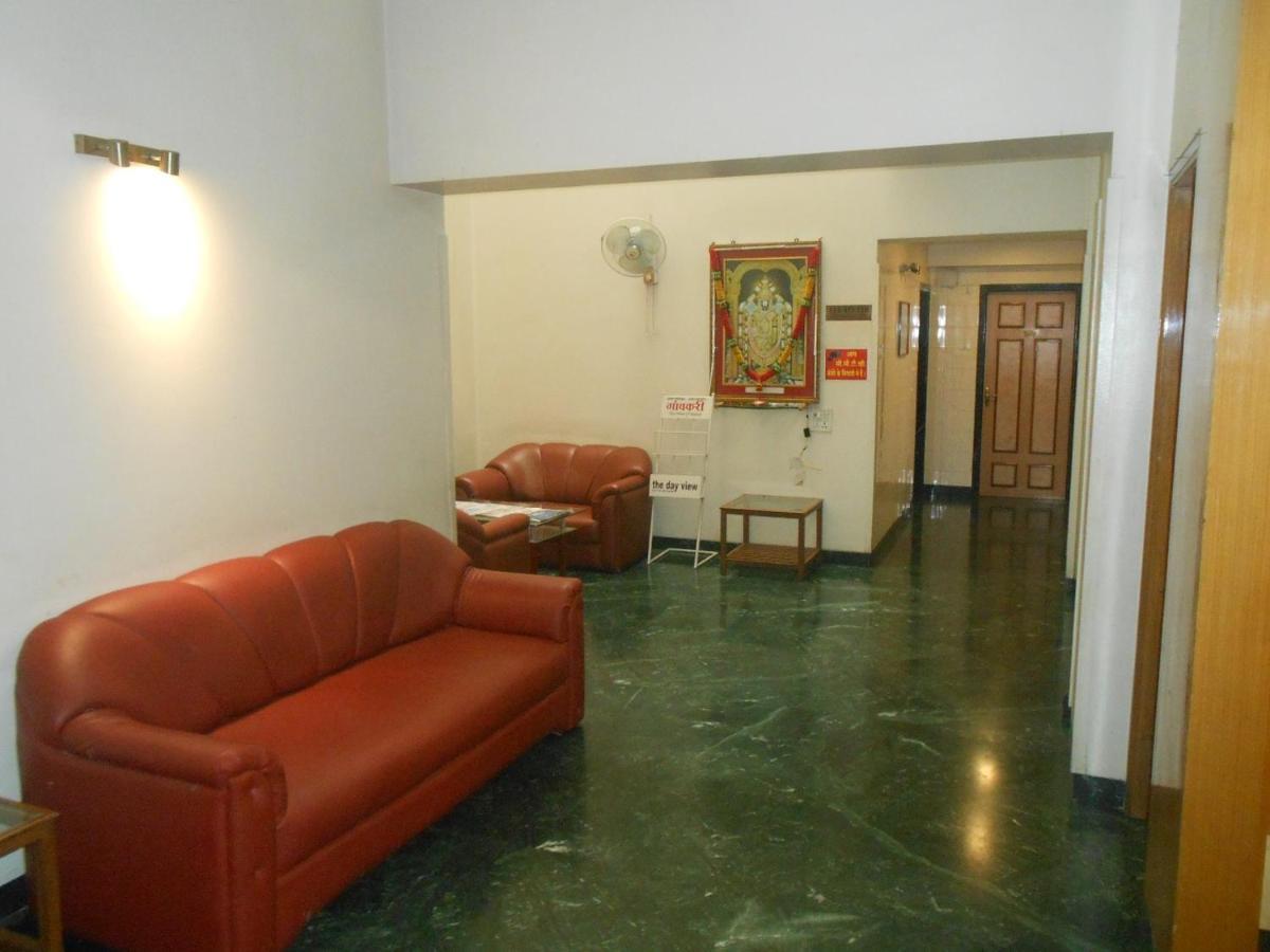 Pooja International Nashik Hotell Eksteriør bilde