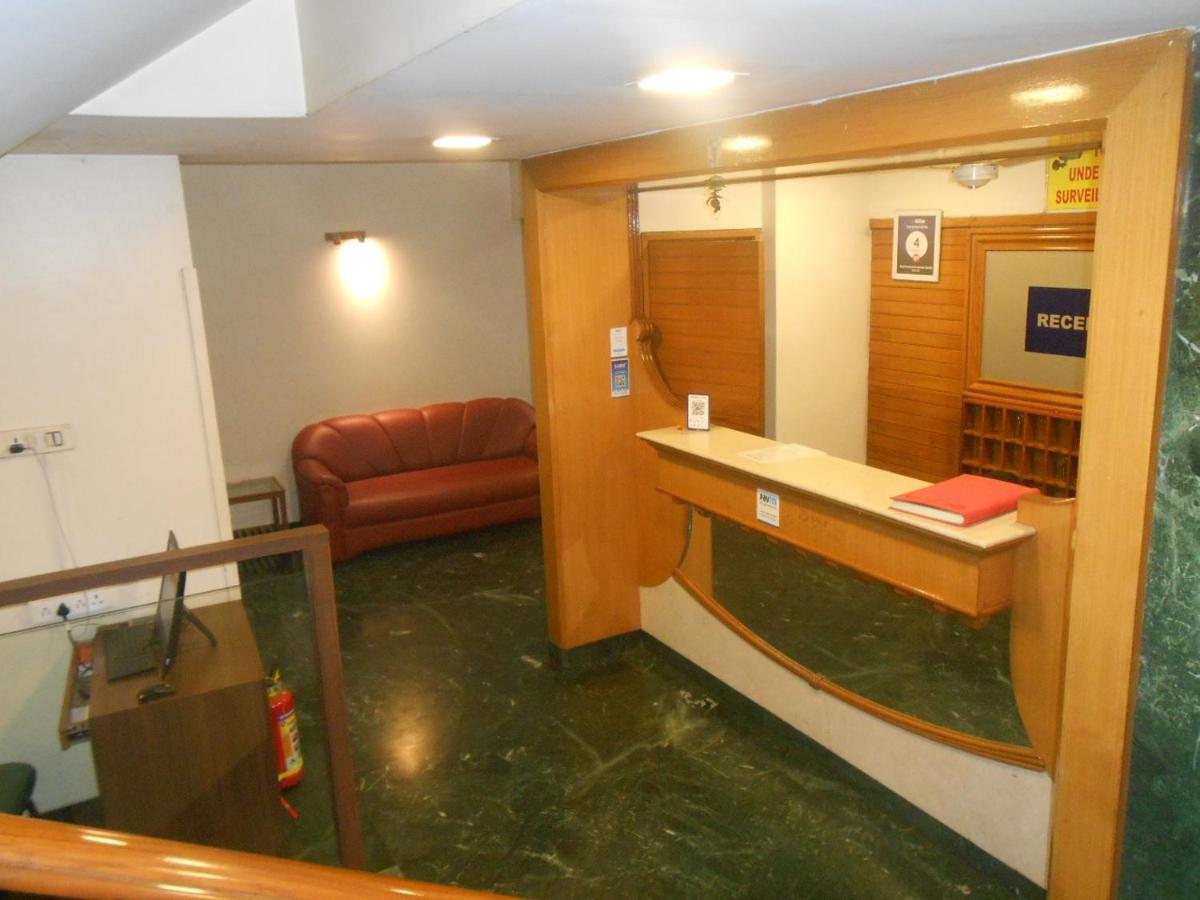Pooja International Nashik Hotell Eksteriør bilde