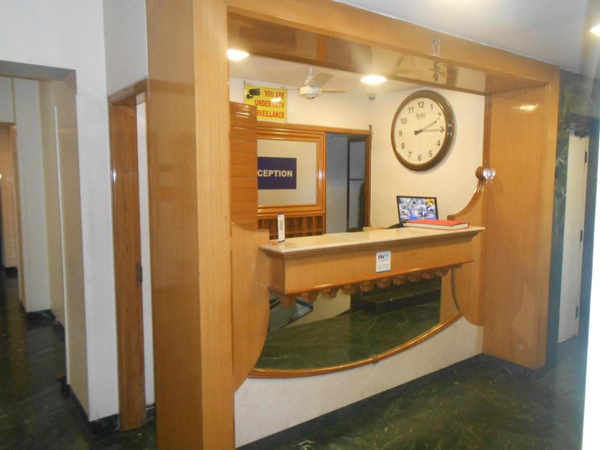 Pooja International Nashik Hotell Eksteriør bilde