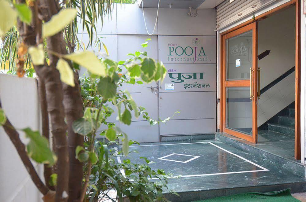 Pooja International Nashik Hotell Eksteriør bilde