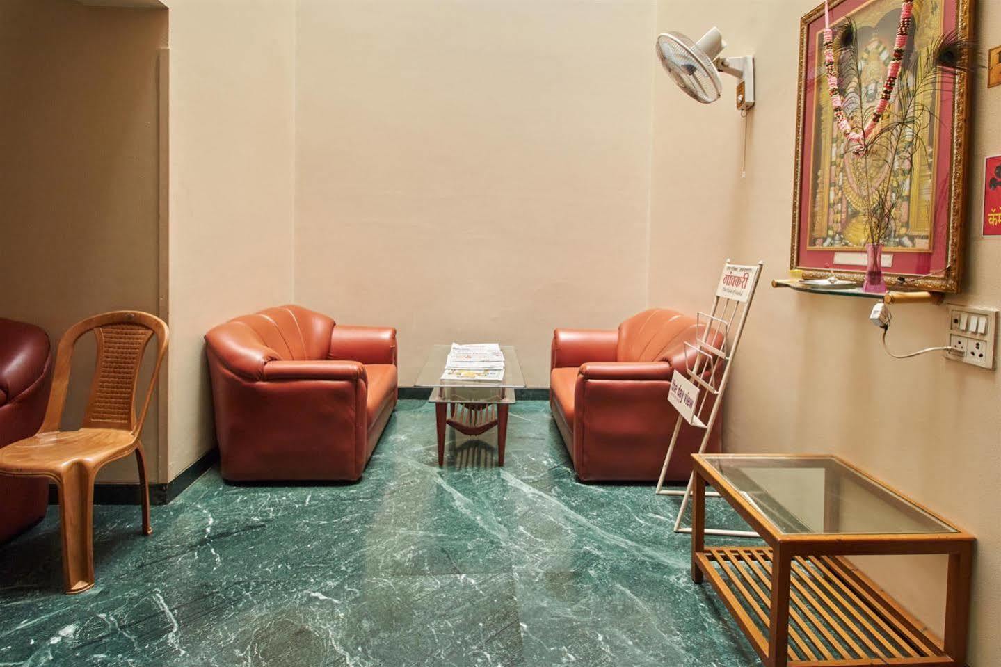Pooja International Nashik Hotell Eksteriør bilde